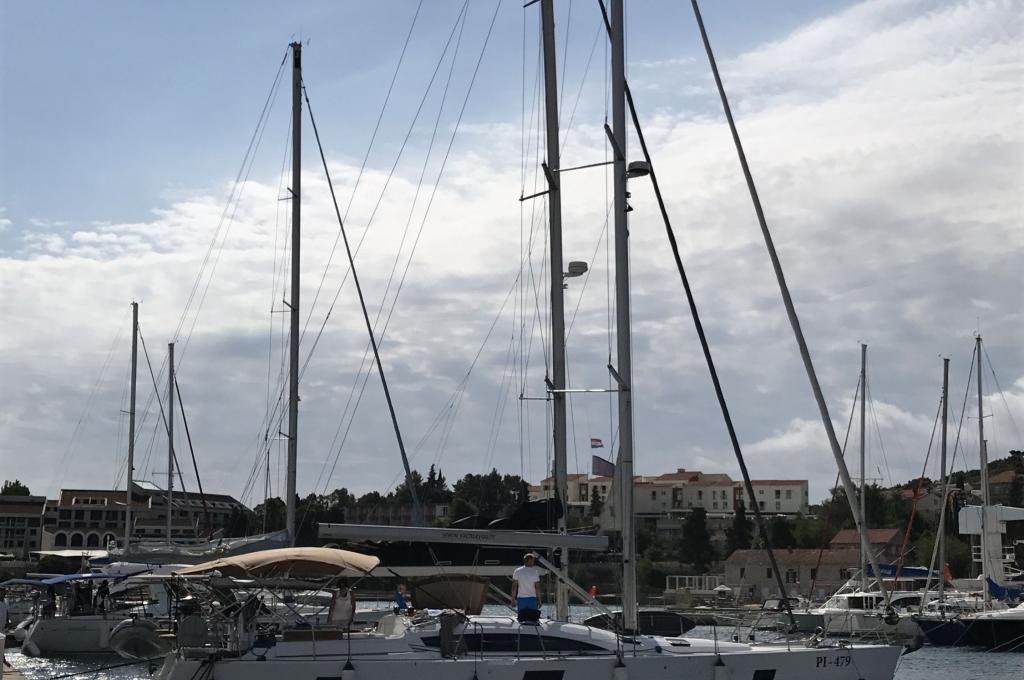 Original-Foto eines Kunden