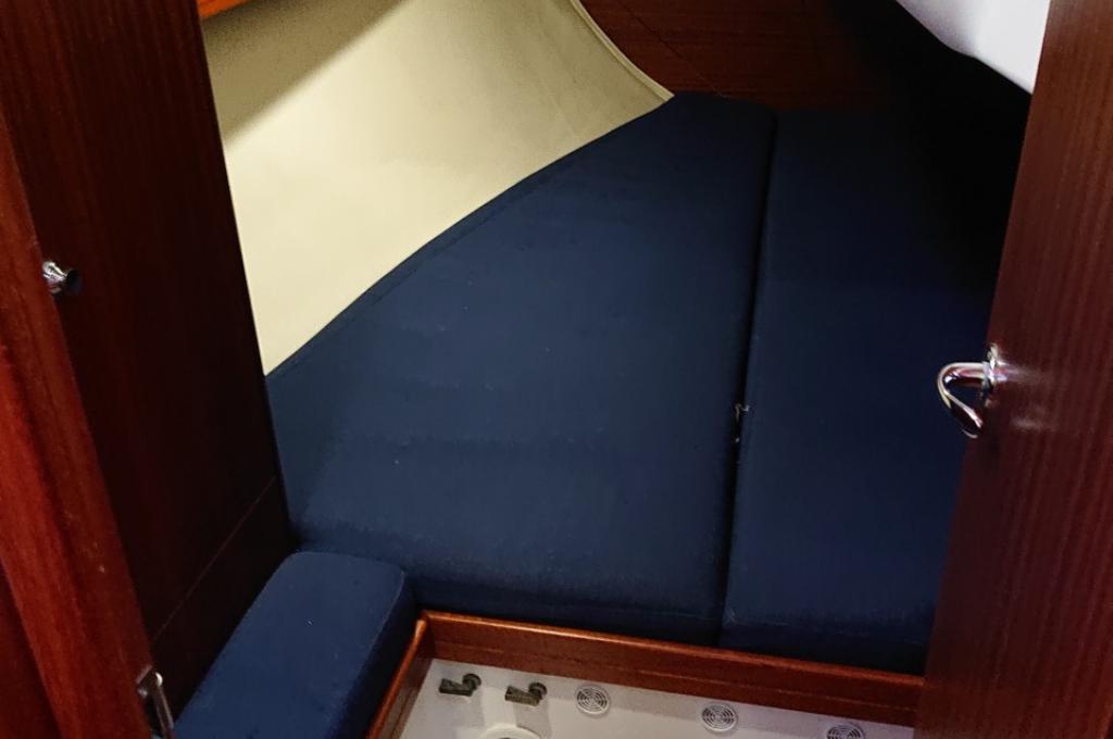 Original-Foto eines Kunden | Vercharterer hat mehrere baugleiche Yachten. Abweichungen sind möglich.