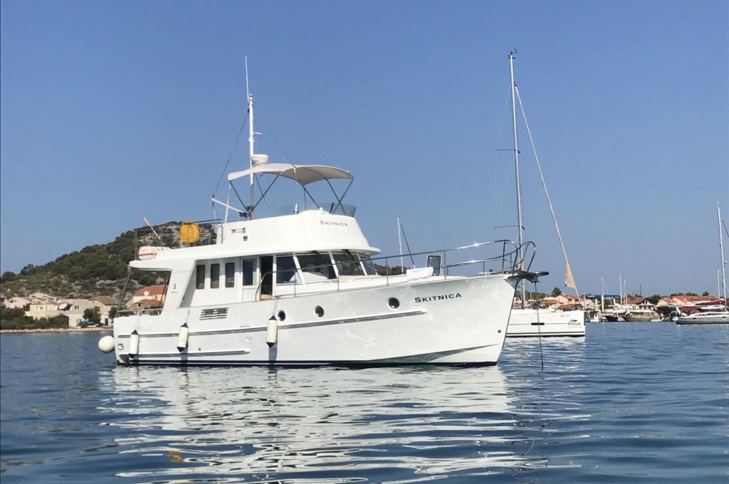 Original-Foto eines Kunden