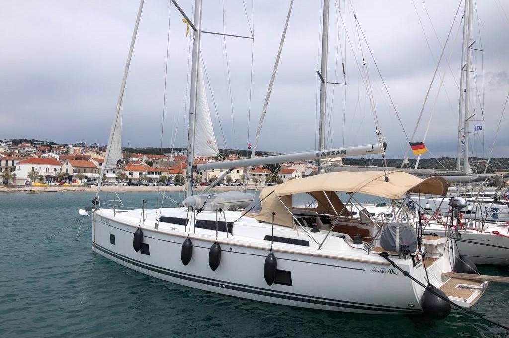 Original-Foto eines Kunden