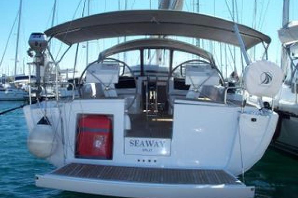 Original-Foto eines Kunden