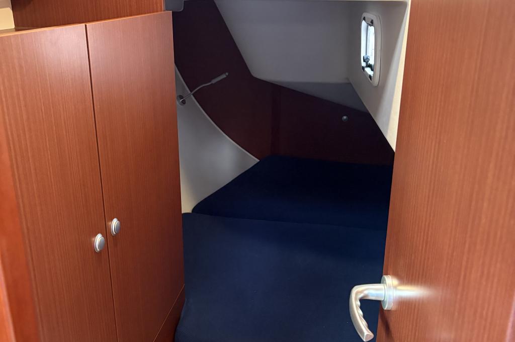 Original-Foto eines Kunden | Vercharterer hat mehrere baugleiche Yachten. Abweichungen sind möglich.