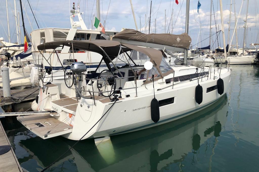 Original-Foto eines Kunden