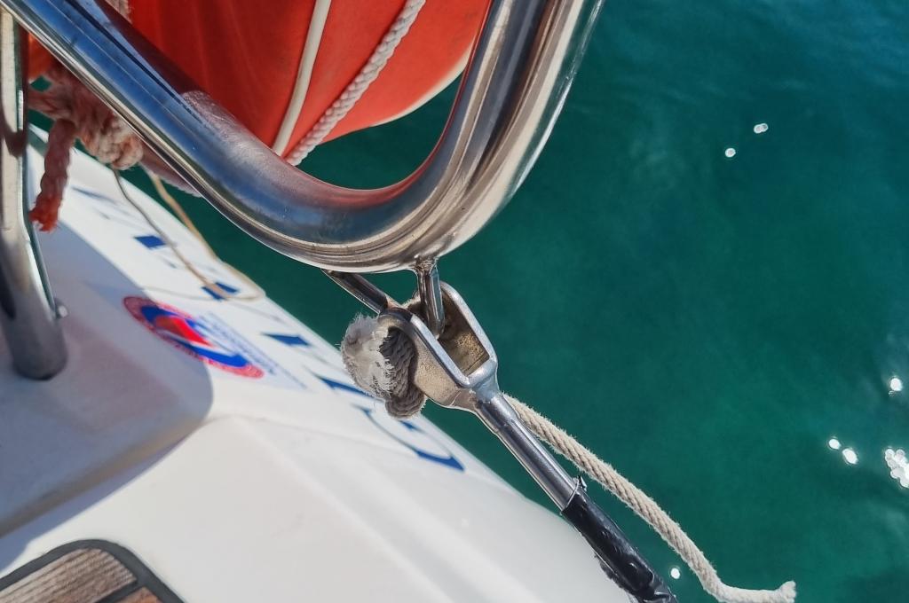 Original-Foto eines Kunden