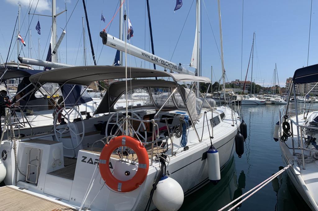 Original-Foto eines Kunden