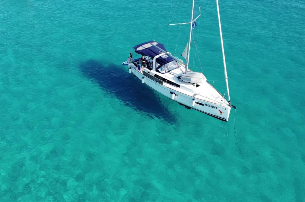 Original-Foto eines Kunden