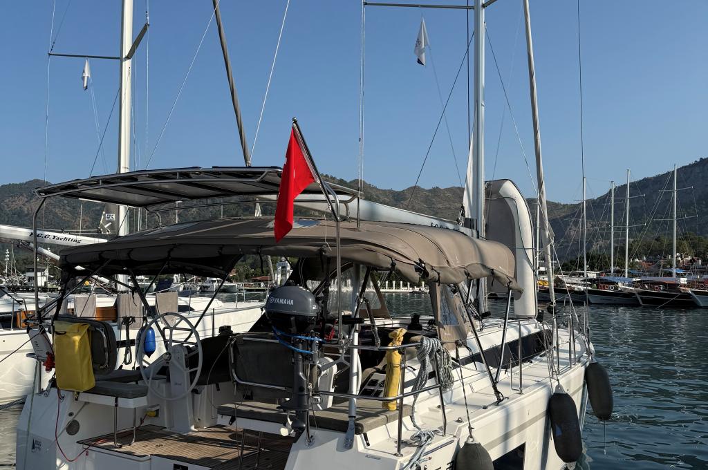 Original-Foto eines Kunden