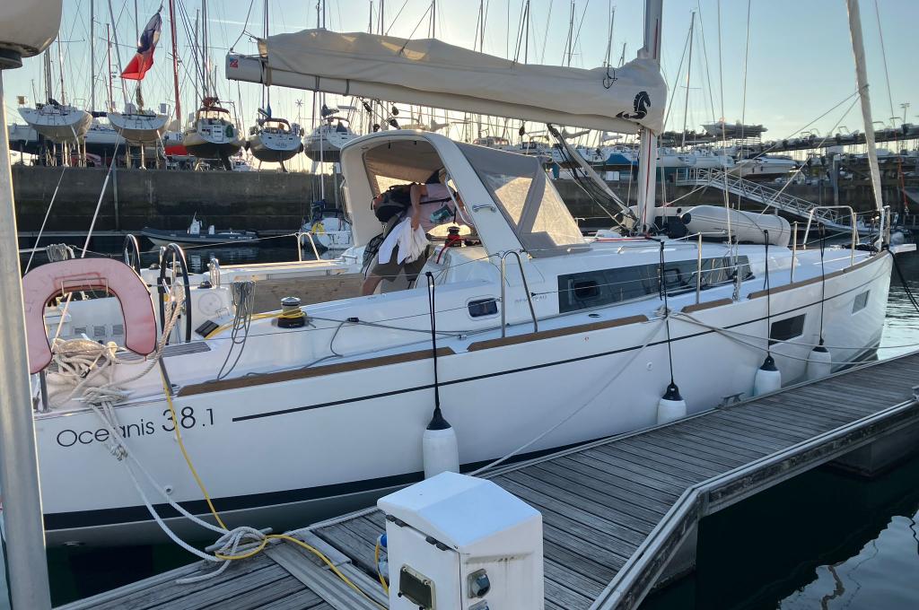 Original-Foto eines Kunden