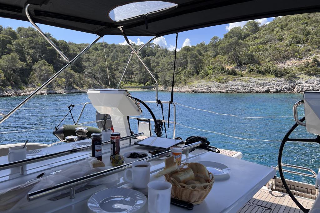 Original-Foto eines Kunden