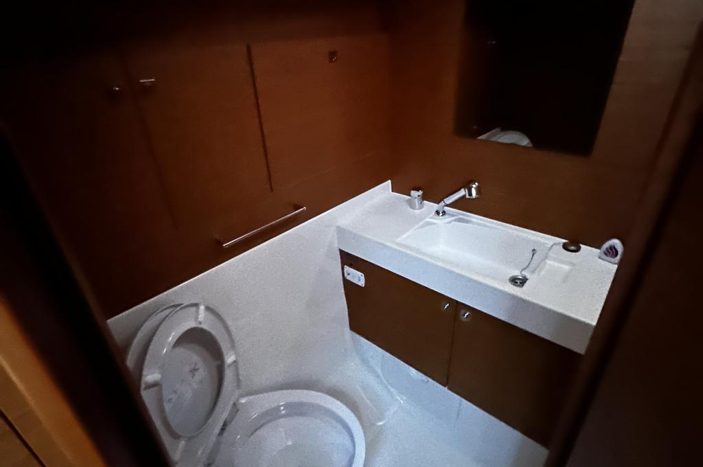 Original-Foto eines Kunden