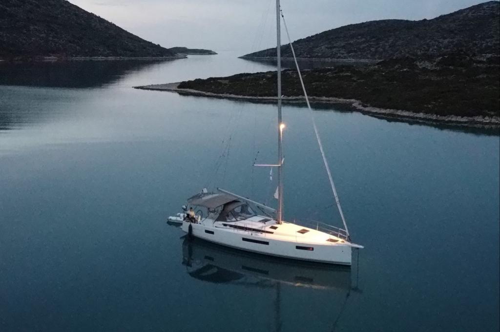 Original-Foto eines Kunden