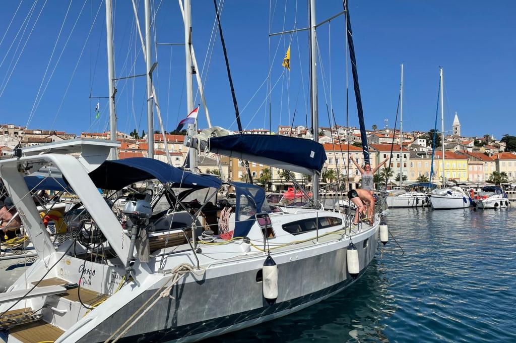 Original-Foto eines Kunden