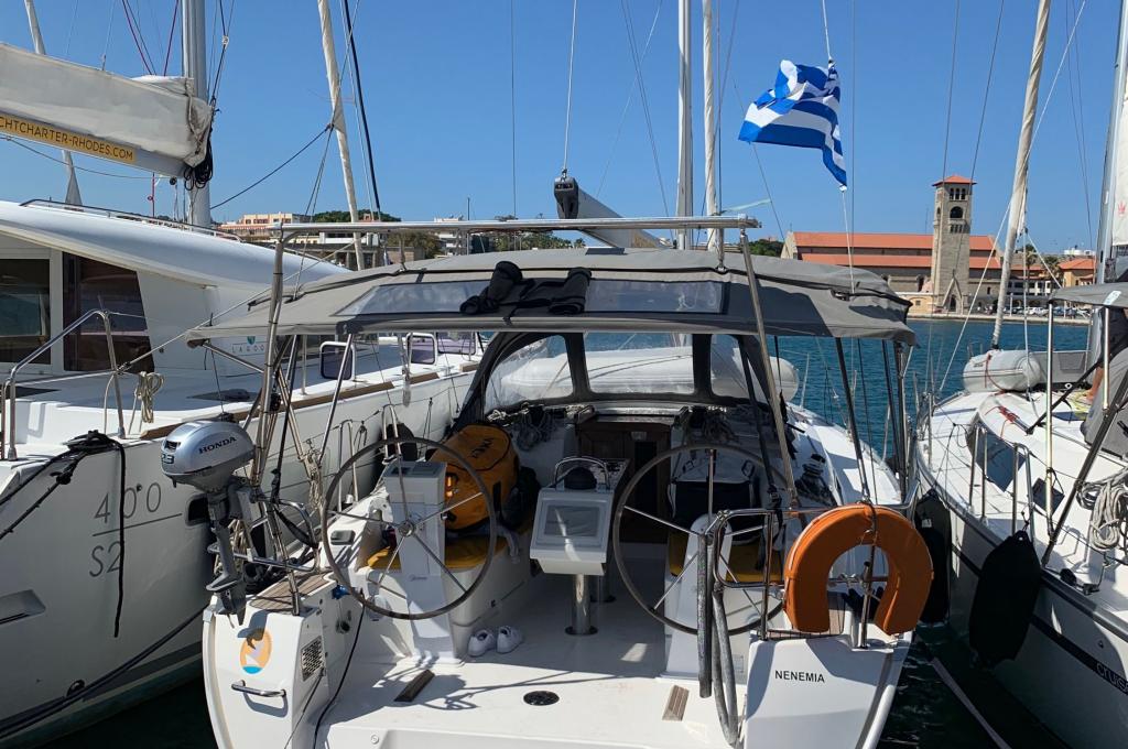 Original-Foto eines Kunden