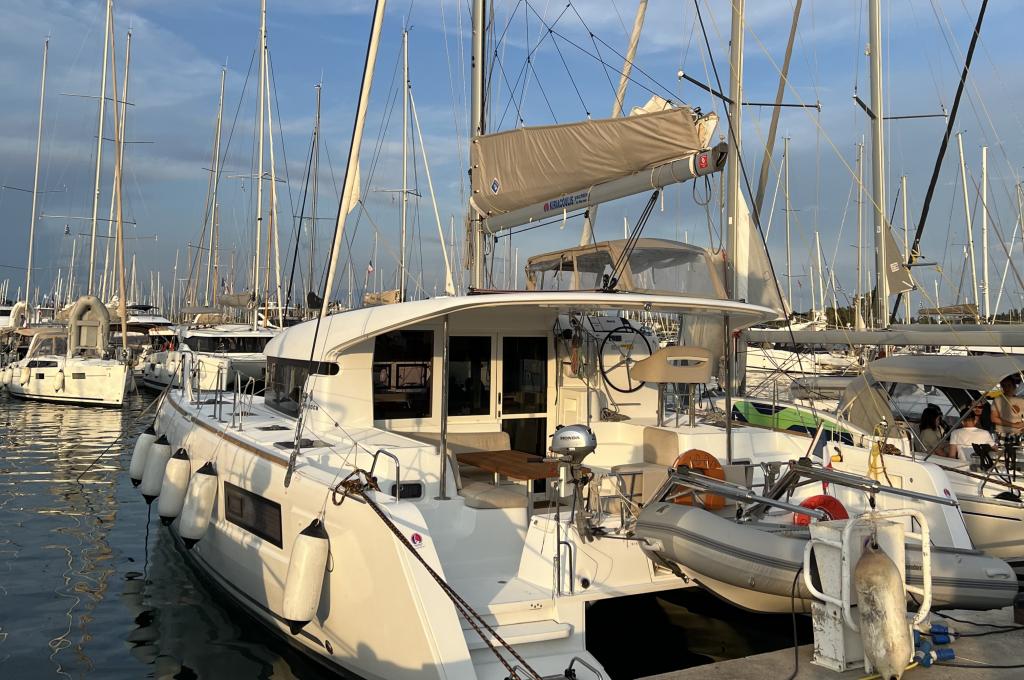 Original-Foto eines Kunden