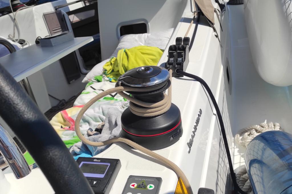 Original-Foto eines Kunden