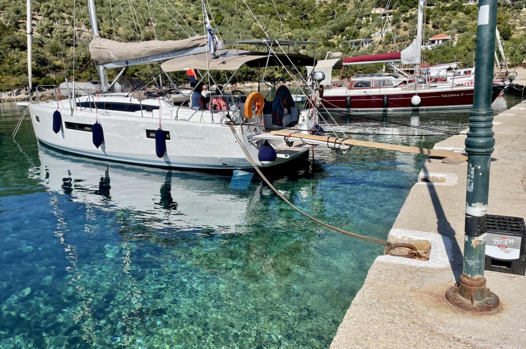 Original-Foto eines Kunden