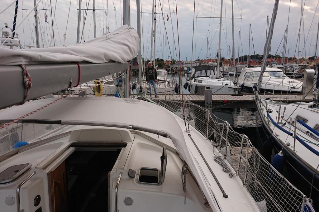 Original-Foto eines Kunden | aufgenommen am 06.09.2021 | Vercharterer hat mehrere baugleiche Yachten. Abweichungen sind möglich.