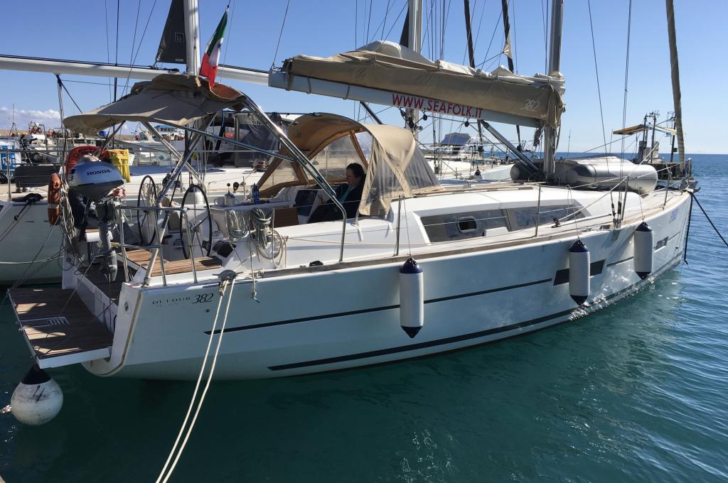 Original-Foto eines Kunden