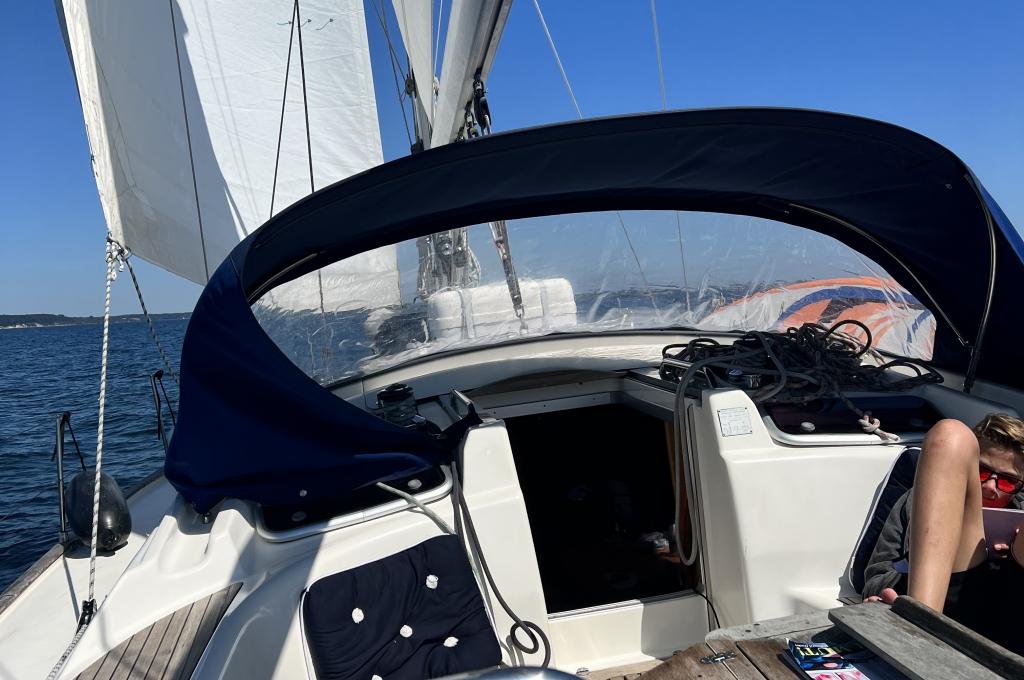 Original-Foto eines Kunden