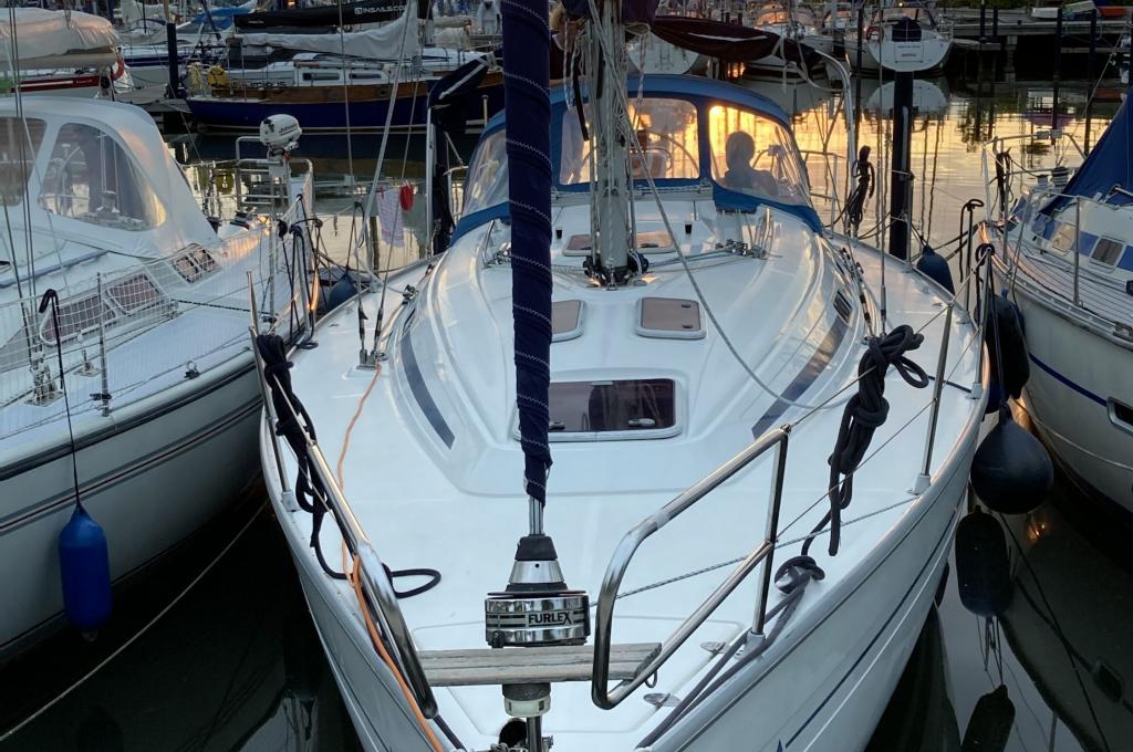 Original-Foto eines Kunden