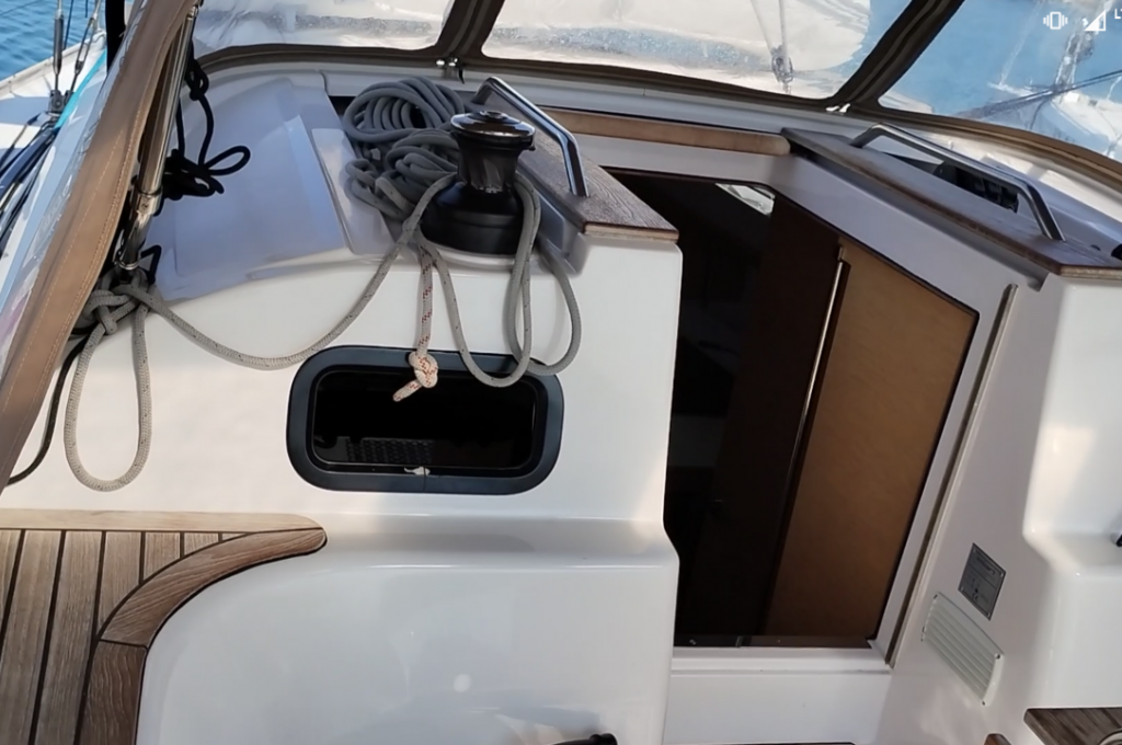 Original-Foto eines Kunden