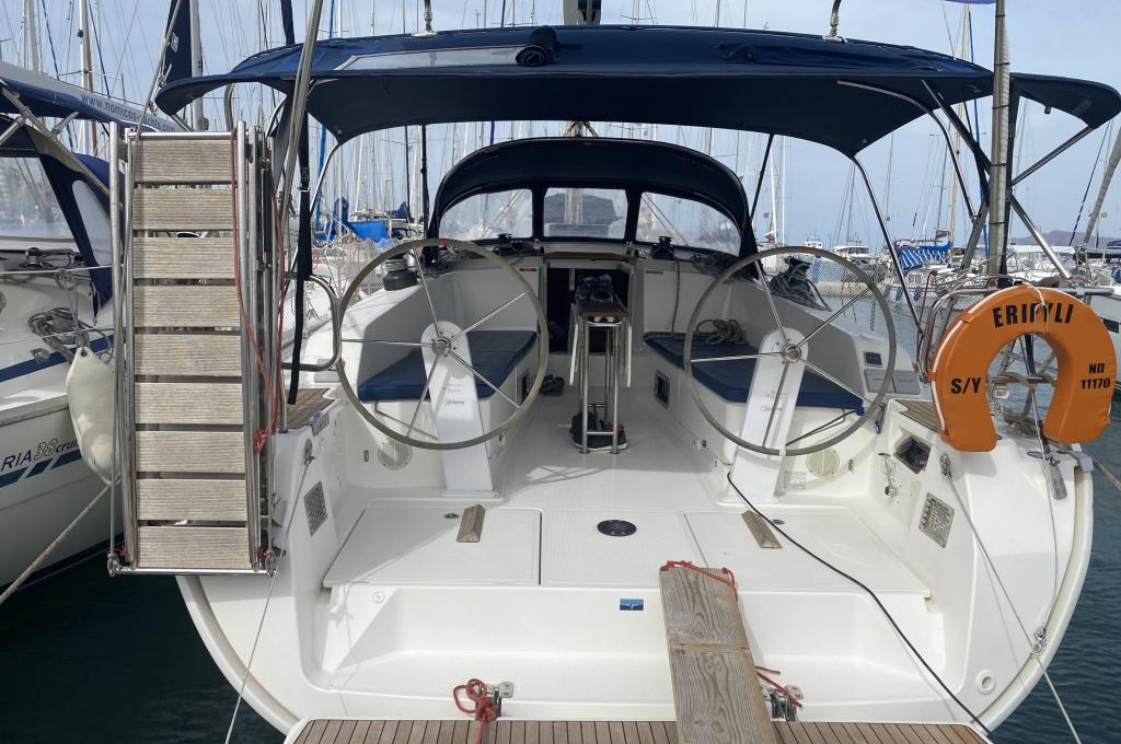 Original-Foto eines Kunden