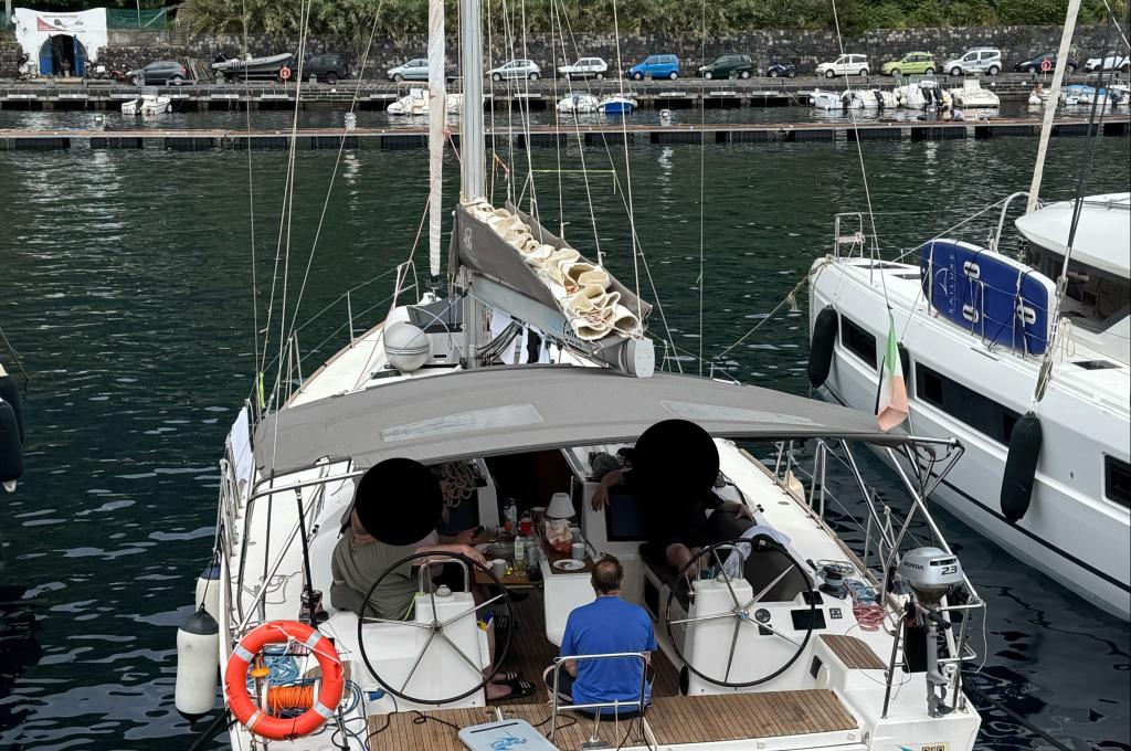 Original-Foto eines Kunden