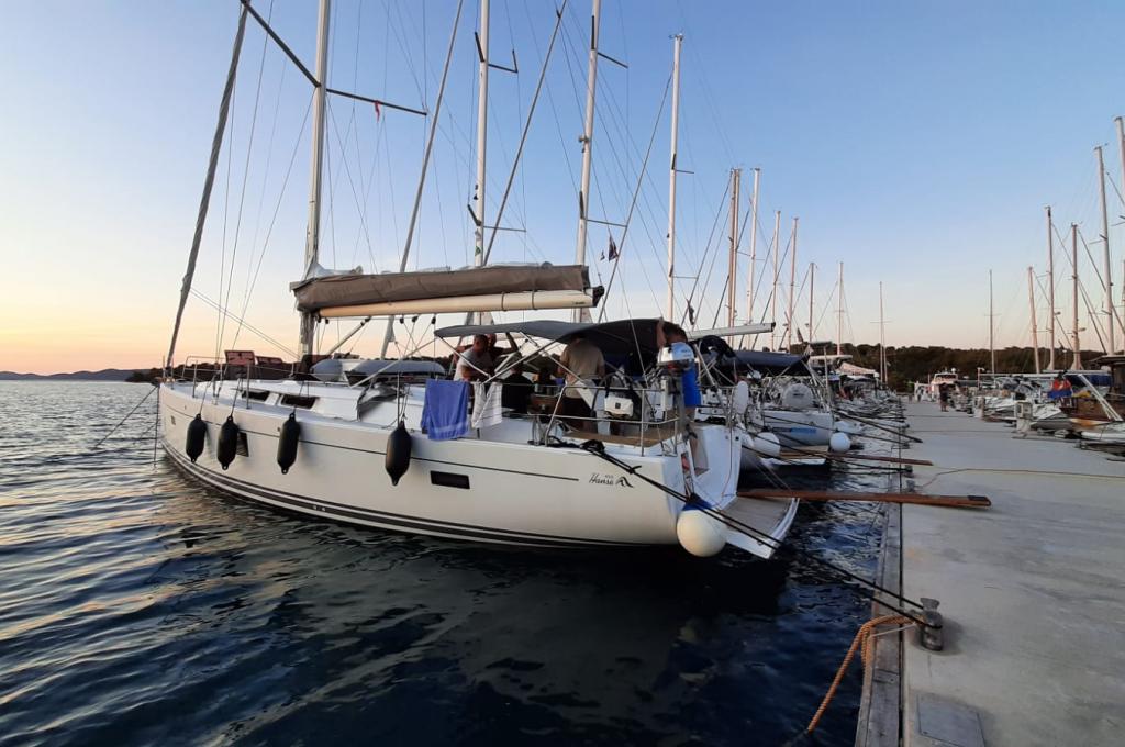 Original-Foto eines Kunden