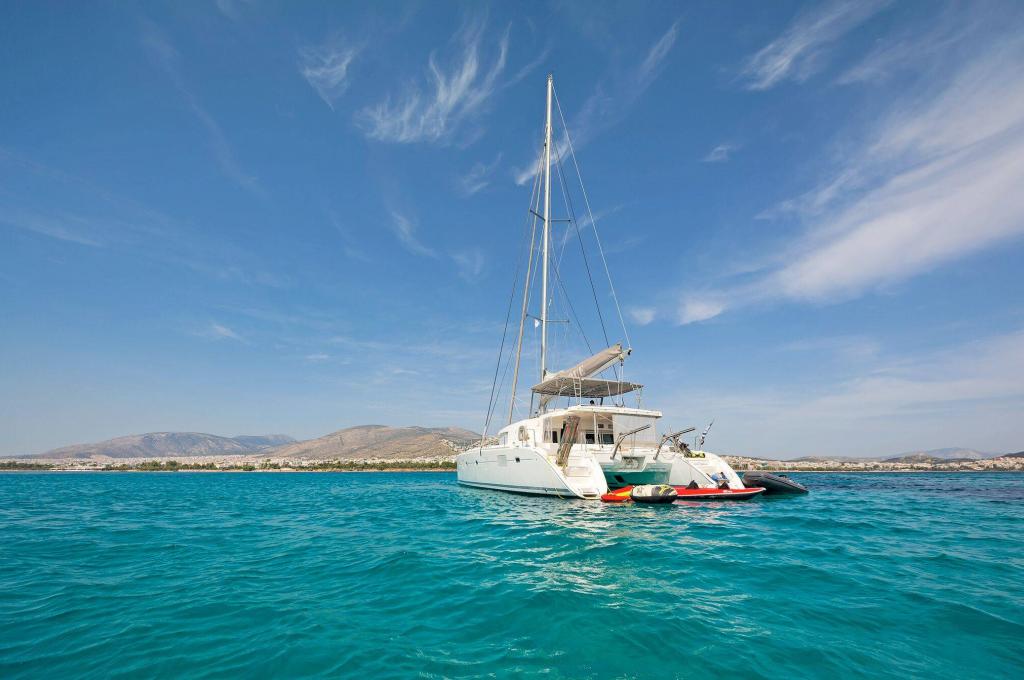 Original-Foto | Vercharterer hat mehrere baugleiche Yachten. Abweichungen sind möglich.