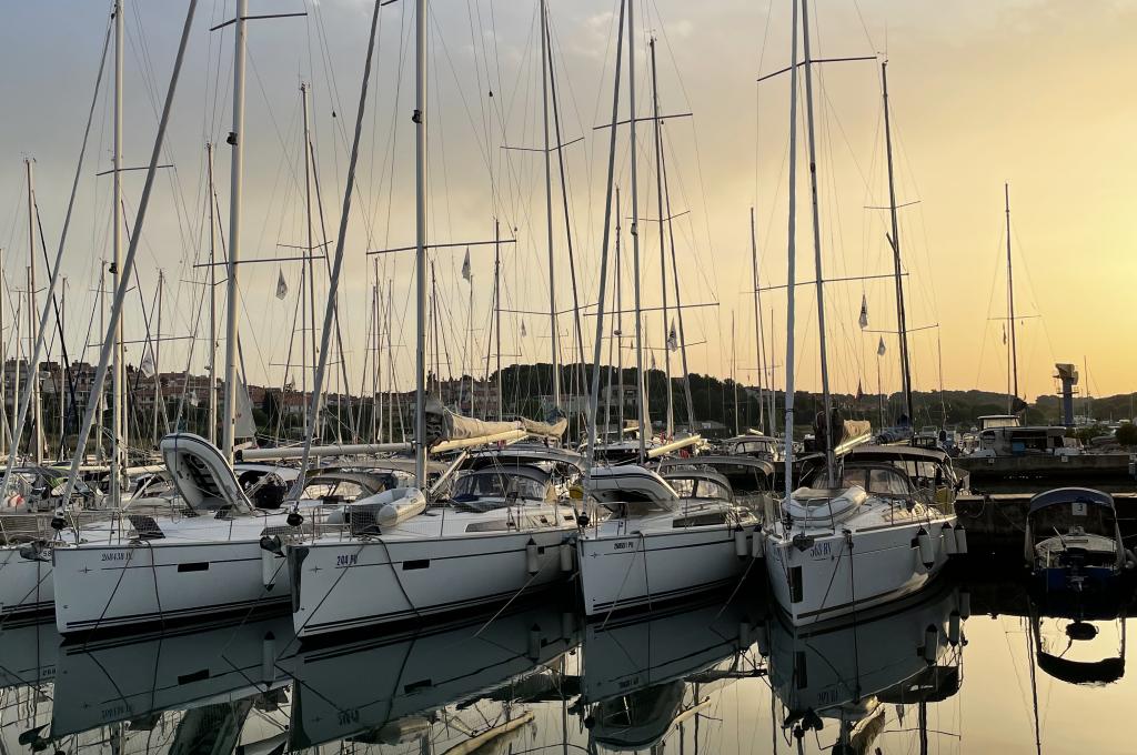 Original-Foto eines Kunden