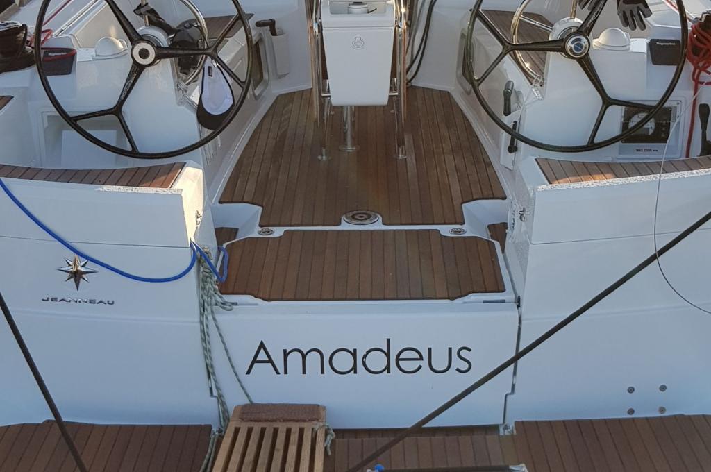 Original-Foto eines Kunden