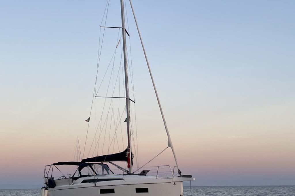 Original-Foto eines Kunden