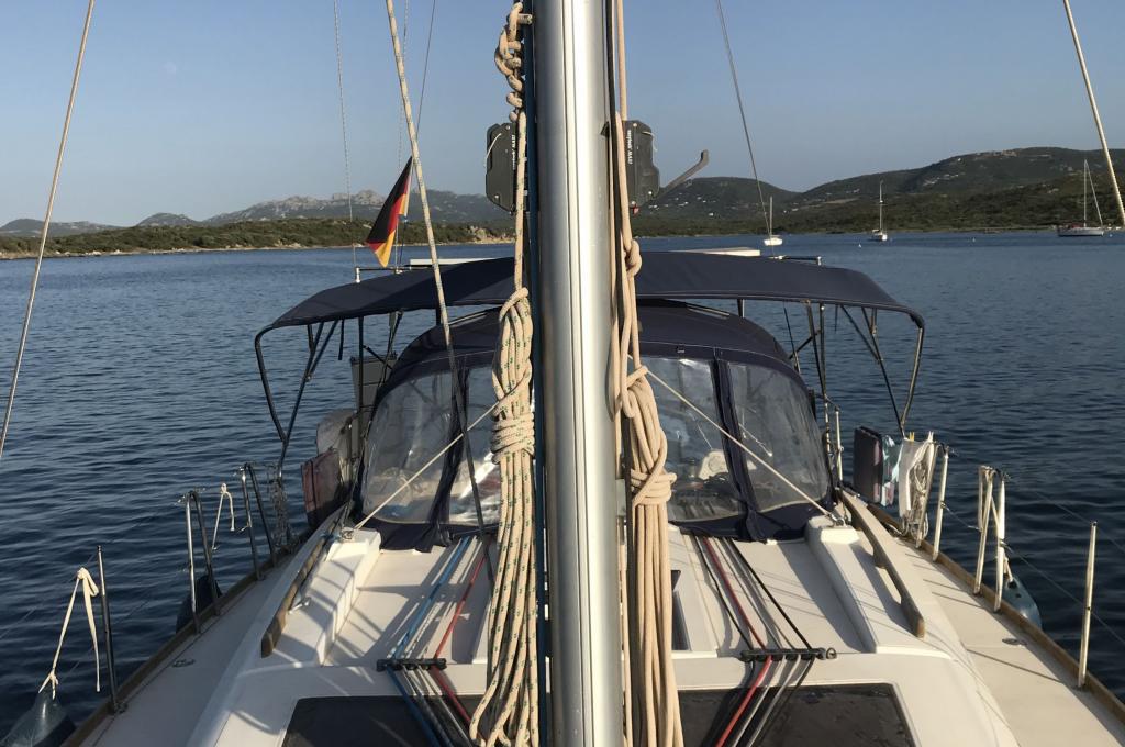 Original-Foto eines Kunden