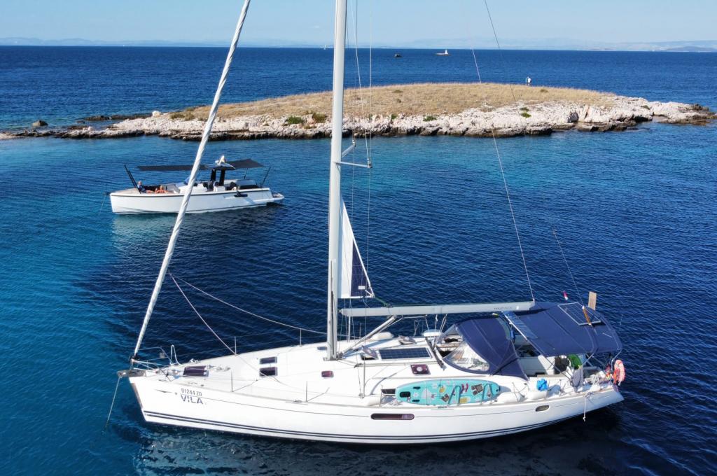 Original-Foto eines Kunden