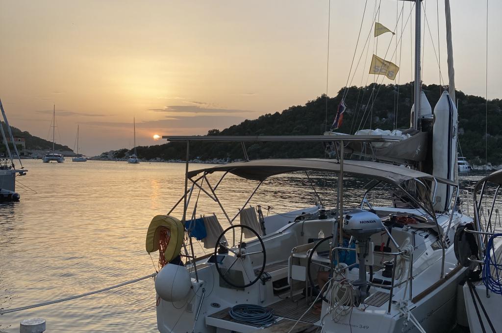 Original-Foto eines Kunden