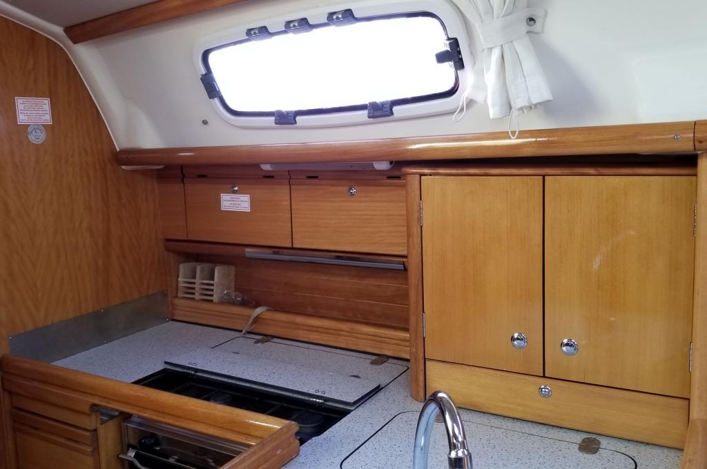 Original-Foto eines Kunden | aufgenommen am 22.03.2019 | Vercharterer hat mehrere baugleiche Yachten. Abweichungen sind möglich.