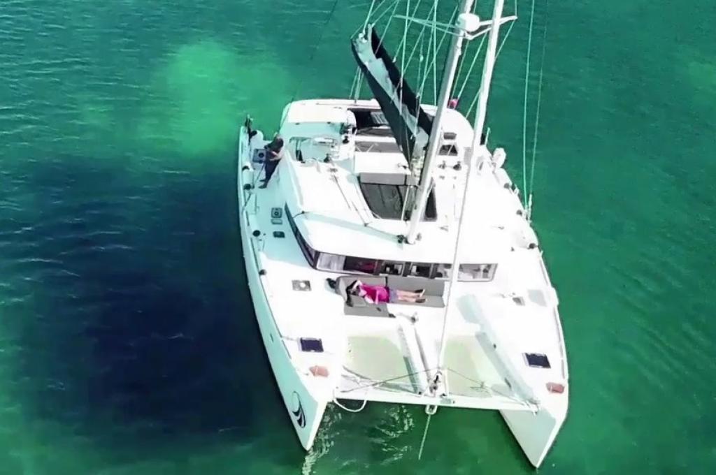 Original-Foto eines Kunden