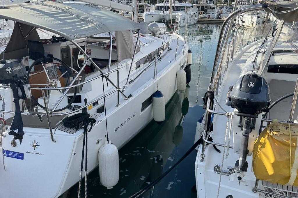 Original-Foto eines Kunden