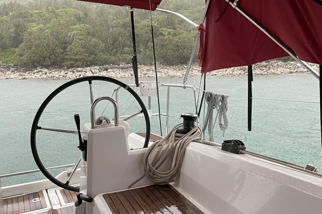 Original-Foto eines Kunden