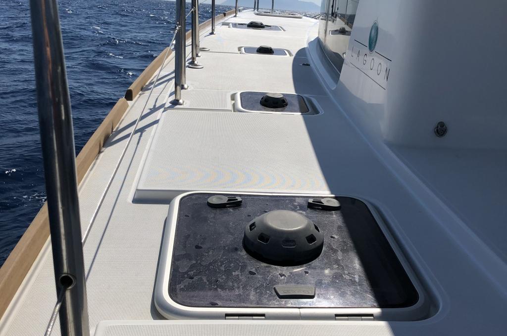 Original-Foto eines Kunden