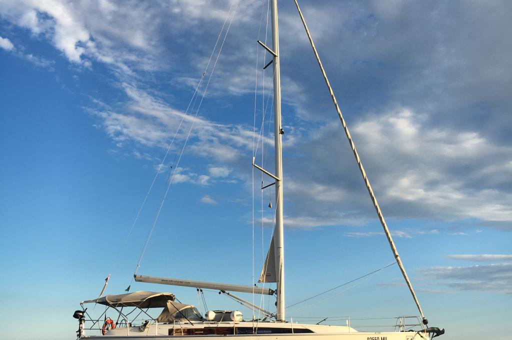 Original-Foto eines Kunden