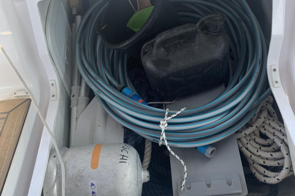 Original-Foto eines Kunden