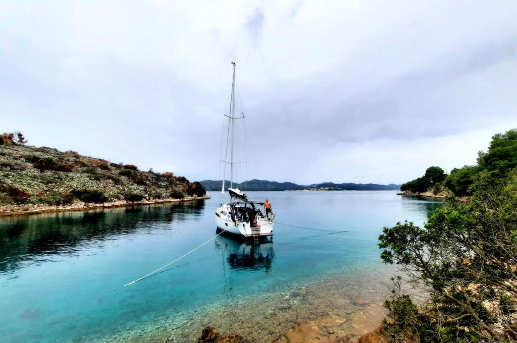 Original-Foto eines Kunden