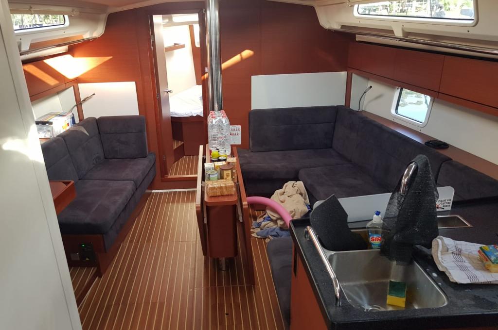 Original-Foto eines Kunden