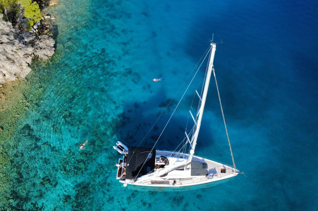 Original-Foto eines Kunden