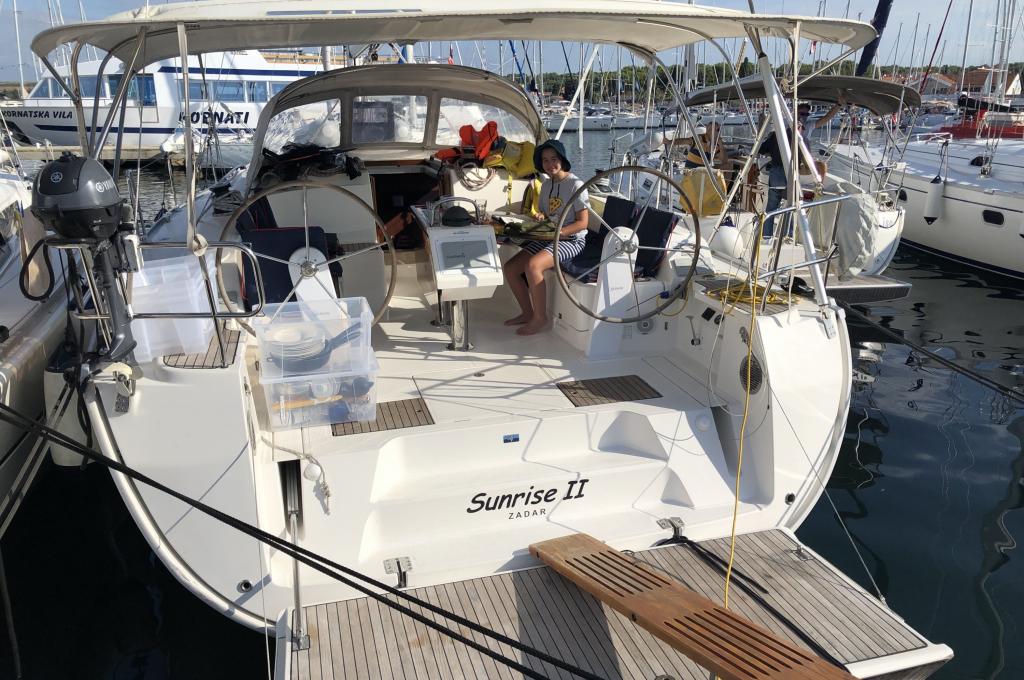 Original-Foto eines Kunden