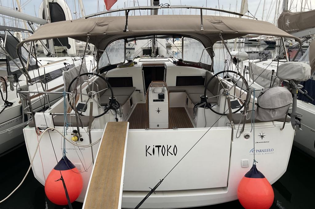 Original-Foto eines Kunden