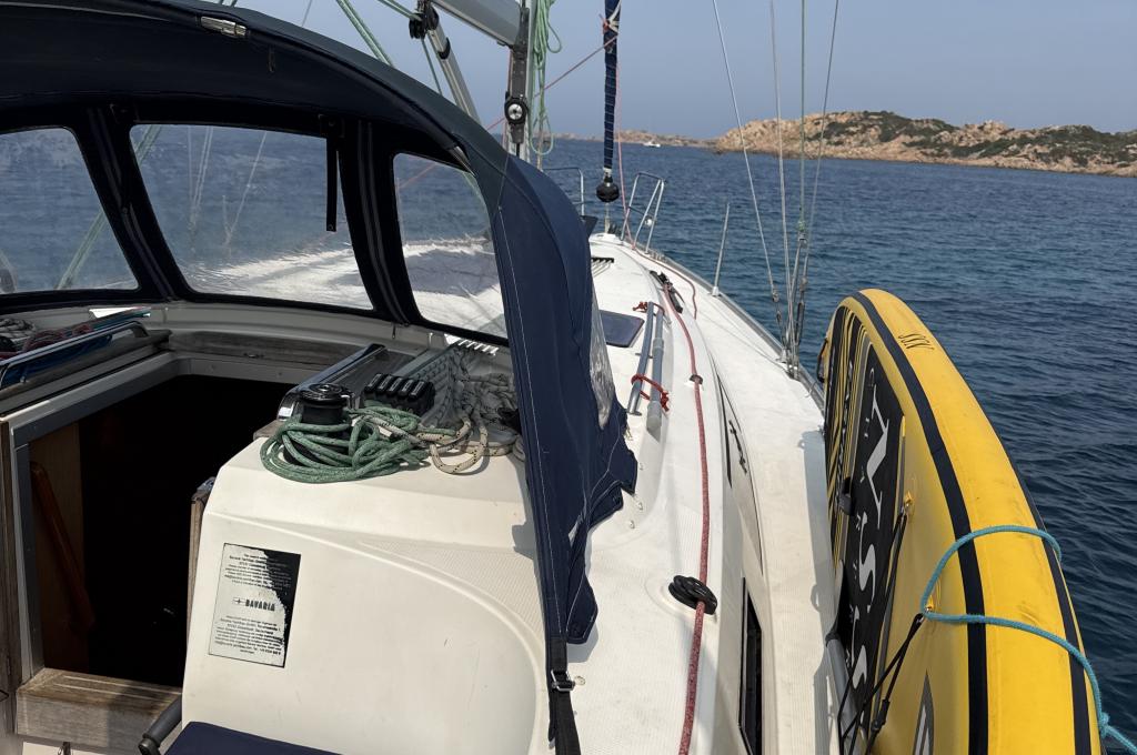 Original-Foto eines Kunden