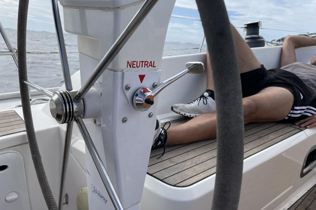 Original-Foto eines Kunden