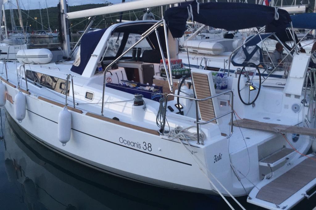 Original-Foto eines Kunden